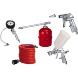 Einhell 41.327.20 4 m Metallico, Rosso, Bianco argento/Rosso, Metallico, Rosso, Bianco, 4 m, 1,72 kg