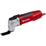 Einhell 4465150 multi-strumento elettrico 300 W 20000 Giri/min Nero, Rosso rosso/Nero, 109 mm, 348 mm, 270 mm, 230 - 240 V, 50 Hz