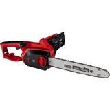 Einhell 4501720 motosega 2000 W Nero, Rosso, Motosega elettrica rosso/Nero, 37,5 cm, 40,6 cm, 13,5 m/s, Nero, Rosso, AC, 2000 W