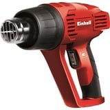 Einhell 4520179 asciugatrice 2000 W Nero, Rosso rosso/Nero, 2000 W, 85 mm, 296 mm, 272 mm