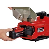 Einhell AQUINNA 2,6 bar 3000 l/h rosso/Nero, Batteria, 2,6 bar, 3000 l/h, Nero, Rosso