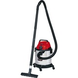 Einhell Aspira bagnato / asciutto rosso/Argento