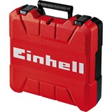 Einhell E-Box S35 Cassetta degli attrezzi Plastica Rosso rosso/Nero, Cassetta degli attrezzi, Plastica, Rosso, 12 kg, 250 mm, 310 mm
