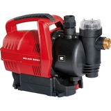 Einhell GC-AW 6333 630 W 3,6 bar 3300 l/h rosso/Nero, 630 W, AC, 3,6 bar, 3300 l/h, IPX4, Nero, Rosso