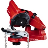 Einhell GC-CS 85 E 85 W 5500 Giri/min rosso, 85 W, 5500 Giri/min, 20 min, 1,89 kg, 170 mm, 255 mm