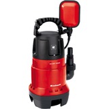 Einhell GC-DP 7835 pompa sommergibile 780 W 15700 l/h 7 m rosso/Nero, Nero, Rosso, Plastica, 10 m, 15700 l/h, 7 m, 8 m