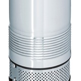 Einhell GC-DW 1000 N 19m pompa sommergibile accaio/Nero, Nero, Grigio, 19 m, 45 m, 220-240 V, 50 Hz, 7,68 kg