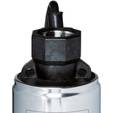 Einhell GC-DW 1000 N 19m pompa sommergibile, Pompe immersione e pressione accaio/Nero, Nero, Grigio, 19 m, 45 m, 220-240 V, 50 Hz, 7,68 kg