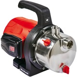 Einhell GC-GP 1046 N 1050 W 4,8 bar 4600 l/h rosso/Nero, 1050 W, AC, 4,8 bar, 4600 l/h, Nero, Metallico, Rosso