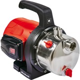 Einhell GC-GP 1250 N 1200 W 5 bar 5000 l/h, Pompa rosso/Nero, 1200 W, AC, 5 bar, 5000 l/h, IPX4, Nero, Rosso, Acciaio inossidabile