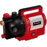 Einhell GC-GP 1250 N 1200 W 5 bar 5000 l/h, Pompa rosso/Nero, 1200 W, AC, 5 bar, 5000 l/h, Antigelo, Nero, Rosso