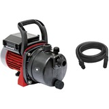 Einhell GC-GP 6538 Set 650 W 3,6 bar 3800 l/h rosso/Nero, 650 W, AC, 3,6 bar, 3800 l/h, Nero, Rosso