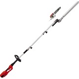 Einhell GC-HC 9024 T Doppia lama 900 W 6,1 kg, Tagliasiepi rosso/Nero, AC, 900 W, 230-240 V, 50 Hz, 6,1 kg
