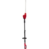 Einhell GC-HH 5047 Doppia lama 500 W 4 kg rosso/Nero, AC, 500 W, 4 kg, 1100 mm, 260 mm, 100 mm