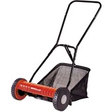 Einhell GC-HM 40 falciatrice a bobina manuale 40 cm, Falciatore della bobina rosso/Nero, 40 cm, 1,5 cm, 3,5 cm, 7,24 kg