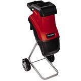 Einhell GC-KS 2540 tritaerba 2000 W Lama, Chopper rosso/Nero, 290 mm, 625 mm, 423 mm, 9,9 kg, 300 mm, 420 mm