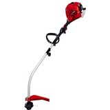 Einhell GC-PT 2538/1 I AS 600 W Benzina Nero, Grigio, Rosso, Tagliabordi rosso/Nero, Tagliabordi, Impugnatura a D con avvolgimento filo, 2 mm, 4 m, 8500 Giri/min, Nero, Grigio, Rosso