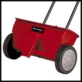 Einhell GC-SR 12 distributore manuale 12 L rosso/Nero, 12 L, 0,45 m, Nero, Rosso, 210 mm, 535 mm, 240 mm