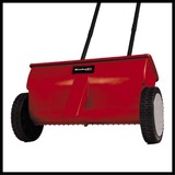 Einhell GC-SR 12 distributore manuale 12 L rosso/Nero, 12 L, 0,45 m, Nero, Rosso, 210 mm, 535 mm, 240 mm
