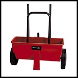 Einhell GC-SR 12 distributore manuale 12 L rosso/Nero, 12 L, 0,45 m, Nero, Rosso, 210 mm, 535 mm, 240 mm