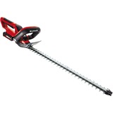 Einhell GE-CH 1855/1 Li Kit Tagliasiepi a batteria Doppia lama 2600g rosso/Nero, Tagliasiepi a batteria, 62 cm, Doppia lama, 55 cm, 1,8 cm, 2200 spm (fogli per minuto)
