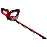 Einhell GE-CH 18/60 Doppia lama 2400 W 2,9 kg, Tagliasiepi rosso/Nero, Batteria, 2400 W, 18 V, 2,9 kg, 200 mm, 1080 mm