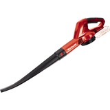 Einhell GE-CL 18 Li E - Solo soffiatore di foglie cordless 210 km/h Nero, Rosso rosso/Nero, 210 km/h, Nero, Rosso, Soffiante/Aspiratore, Elettrico, 155 mm, 490 mm