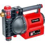 Einhell GE-GP 1145 ECO 1100 W 4,8 bar 4500 l/h rosso/Nero, 1100 W, AC, 4,8 bar, 4500 l/h, Nero, Rosso