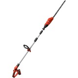 Einhell GE-HH 18/45 Li T Kit Lama singola 4,92 kg, Tagliasiepi rosso/Nero, Batteria, 18 V, 4,92 kg, 205 mm, 122 mm, 1215 mm