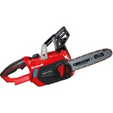 Einhell GE-LC 18 Li Solo Sega a Catena Batteria e Senza Caricabatteria, Rosso/Nero, 0 W, 0 V rosso/Nero, Rosso/Nero, 0 W, 0 V