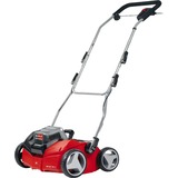 Einhell GE-SC 35 Li - Solo scarificatore Rosso, Arieggiatore rosso/Nero, 35 cm, 500 m², 17,5 cm, 15,2 cm, Rosso, 9,74 kg