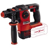 Einhell HEROCCO Martelli perforatori rosso/Nero, Nero, Rosso, 2 cm, 2,2 J, 5500 bpm, Batteria, 18 V