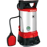Einhell RG-DP 1135 N pompa sommergibile 8 m rosso/Nero, Nero, Rosso, 8 m, 9 m, 230 V, 50 Hz, 7,45 kg
