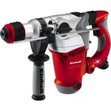 Einhell RT-RH 32 Kit martello perforatore Senza chiave, Trapano a percussione rosso/Argento, Senza chiave, 3,2 cm, 3,5 J, 61 kg