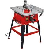Einhell Sega circolare da tavolo rosso