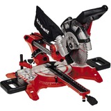 Einhell Sega mitra/Troncatrice rosso/Nero