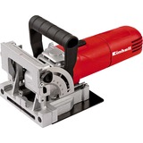 Einhell TC-BJ 900 fresatrice per biscotto 11000 Giri/min 860 W rosso, 11000 Giri/min, 1,4 cm, 5,252 m/s², 1,5 m/s², 10 cm, 2,2 cm