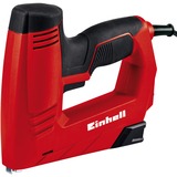 Einhell TC-EN 20 E pinzatrice elettrica Pinzatura con punti metallici permanente, Graffatrice rosso/Nero, Nero, Rosso, AC, 220-240 V, 50 Hz, 1,09 kg, 71 mm