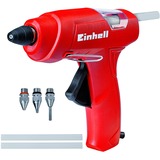 Einhell TC-GG 30 Nero, Rosso rosso/Nero, Nero, Rosso, Ceramica, Pelle, Metallo, Plastica, 1,1 cm, AC, 220 - 240 V, 50 Hz