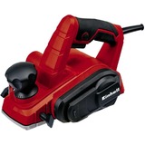Einhell TC-PL 750 Nero, Rosso 17000 Giri/min 750 W, Aereo elettrico rosso/Nero, Nero, Rosso, Alluminio, 17000 Giri/min, 8,2 cm, 1 cm, AC