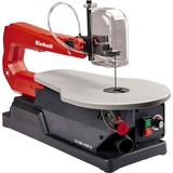 Einhell TC-SS 405 E 120W 1600Giri/min sega da traforo per cancelleria rosso/Nero, 1600 Giri/min, 1,4 cm, 400 Giri/min, 12,7 cm, 2 cm, 5,2 cm