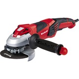 Einhell TE-AG 125 CE smerigliatrice angolare 12,5 cm 11000 Giri/min 1100 W 2,8 kg rosso, 11000 Giri/min, 12,5 cm, AC, 2,8 kg