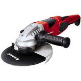 Einhell TE-AG 230/2000 smerigliatrice angolare 23 cm 6500 Giri/min 2000 W 5,6 kg rosso/Nero, 6500 Giri/min, 23 cm, AC, 5,6 kg