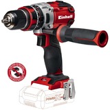 Einhell TE-CD 18 Li-i Senza chiave 1,5 kg Nero, Rosso, Cordless rosso/Nero, Trapano con impugnatura a pistola, Senza chiave, 1,3 cm, 1 cm, 500 Giri/min, 1800 Giri/min