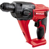 Einhell TE-HD 18 Li - Solo 1100 Giri/min, Trapano a percussione rosso, Nero, Rosso, 1,2 cm, 1100 Giri/min, 1,2 J, 5700 bpm, Batteria