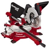 Einhell TE-SM 2131 Dual 1600 W 5000 Giri/min rosso/Nero, 490 mm, 825 mm, 337 mm, 13,1 kg