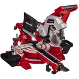 Einhell TE-SM 216 Dual 5000 Giri/min 1500 W, Sega mitra/Troncatrice rosso/Nero, 5000 Giri/min, 305 x 65 mm, 215 x 65 mm, 305 x 35 mm, 215 x 35 mm, AC