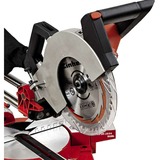 Einhell TE-SM 2534 Dual 1800 W 5100 Giri/min rosso/Nero, 614 mm, 901 mm, 361 mm, 15,7 kg