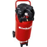 Einhell TH-AC 240/50/10 OF compressore ad aria rosso/Nero