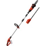 Einhell Utensile Multifunzionale tagliasiepi a batteria Einhell GE-HC 18 Li T, Potatore rosso, Tagliasiepi a batteria, Litio, Doppia lama, 40 cm, 1,6 cm, Batteria e caricabatteria non inclusi